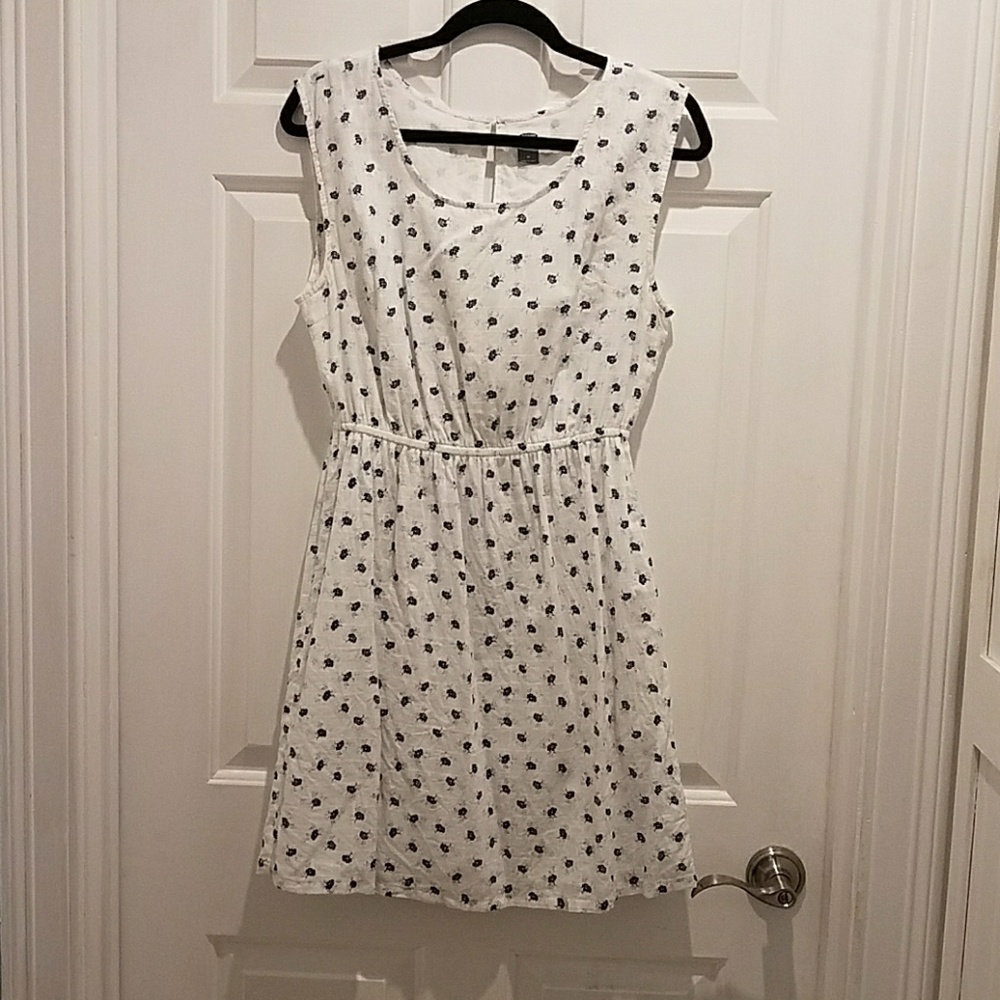 Floral sundress Old Navy
